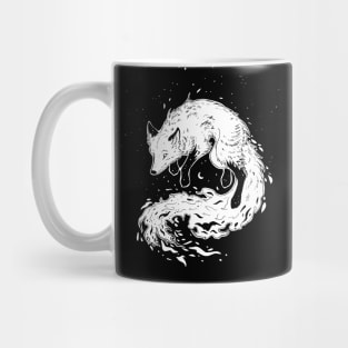 Space Fox Mug